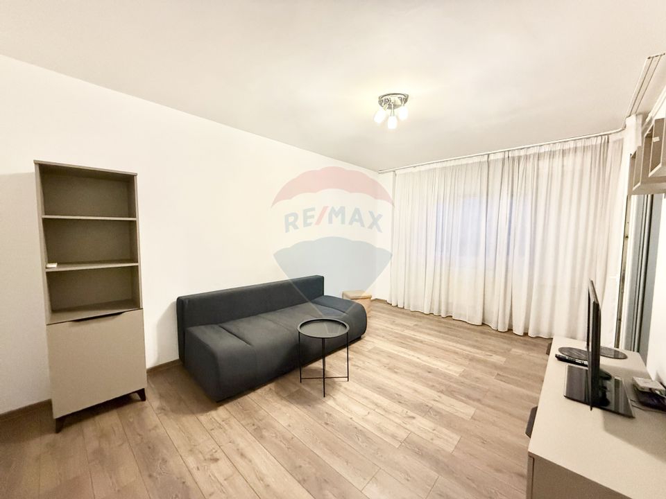 De inchiriat | Garsoniera decomandata 33 mp | Dristor