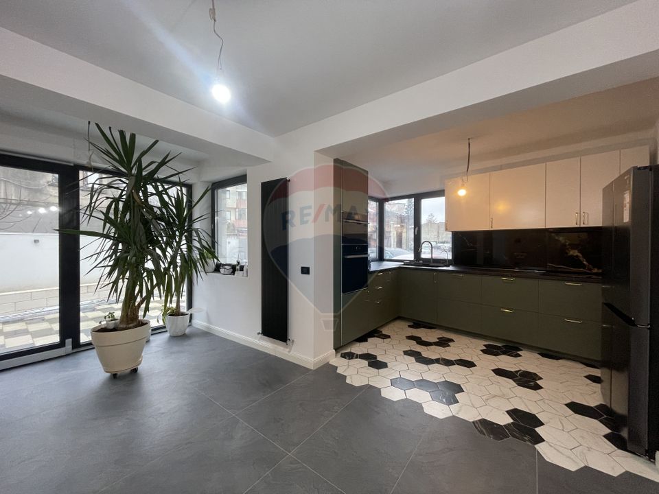 Vilă noua, teren 150mp | Popa Nan, Ronda | Calarasilor