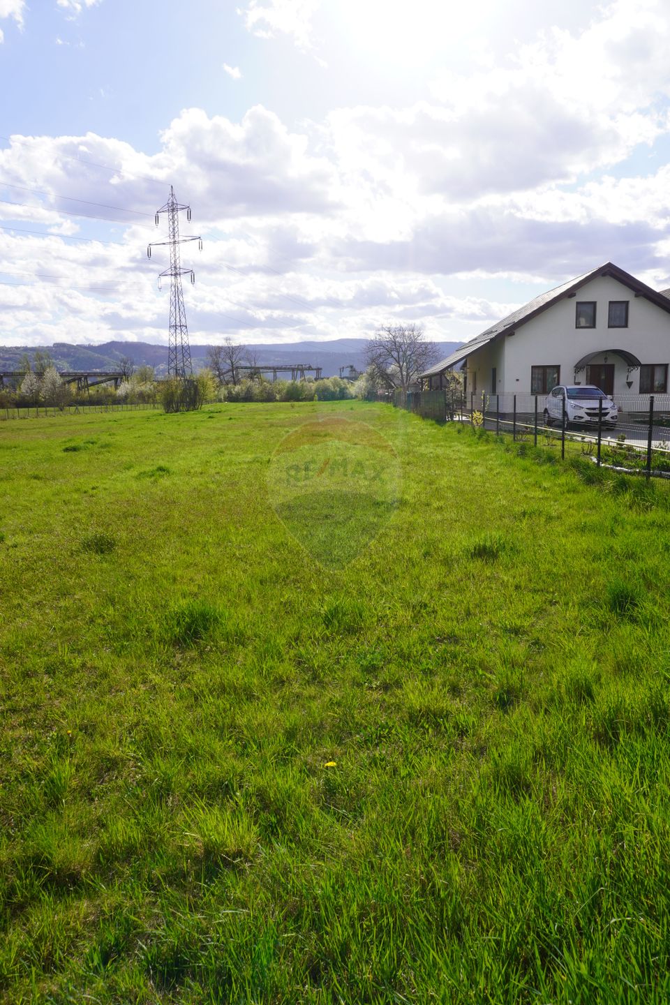 Land 2,505sqm Sighetu Marmatiei / Strada Lazul Sesului