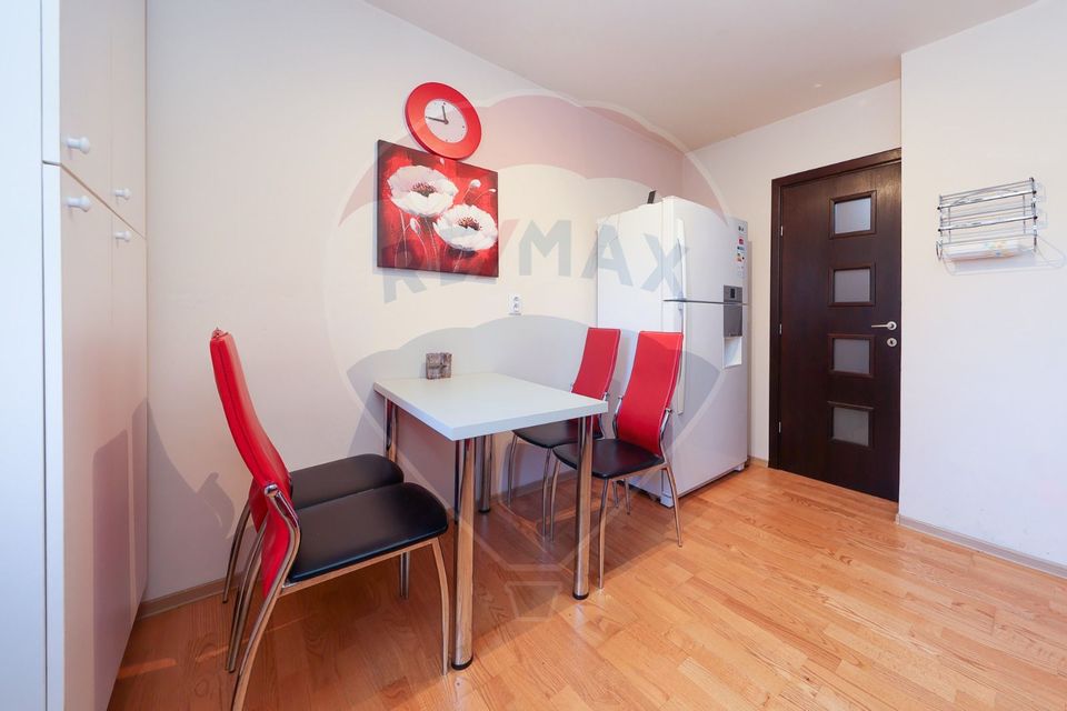 Apartament modern 2 camere -  pet friendly loc parcare