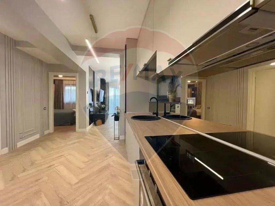 3 room Apartment for sale, Pipera area