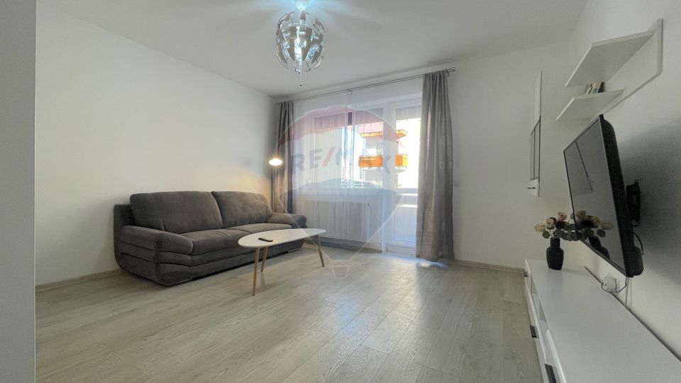 1 room Apartment for rent, Tractorul area