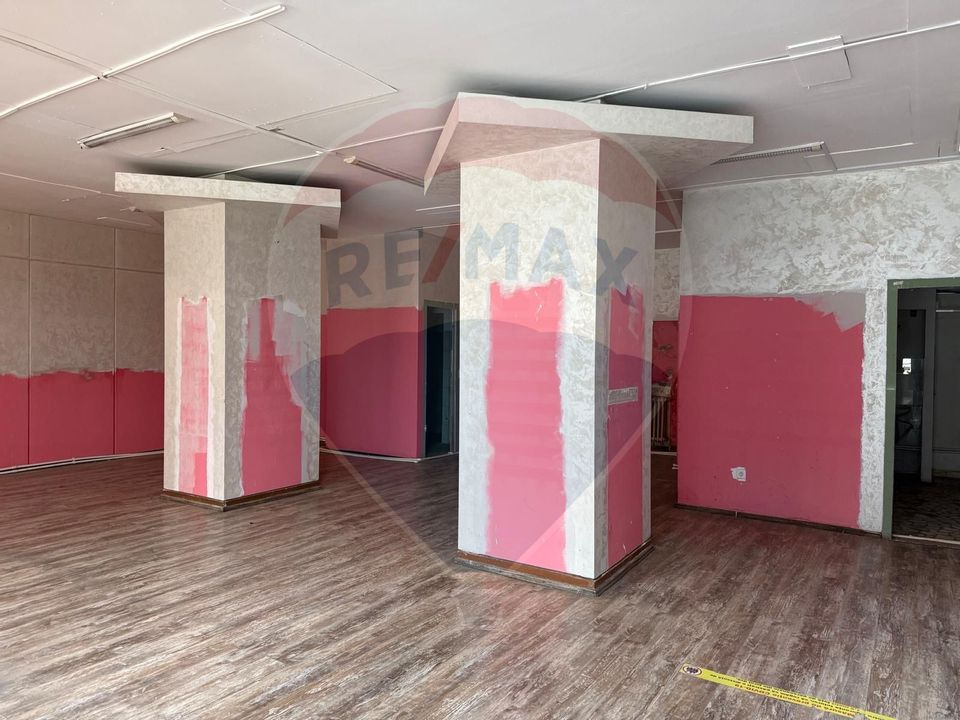 Spațiu comercial de 150.58mp de închiriat în zona Ultracentral