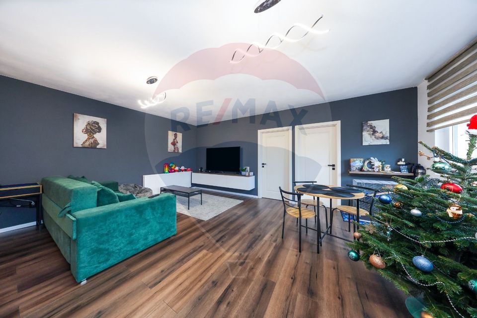 3 room Apartment for sale