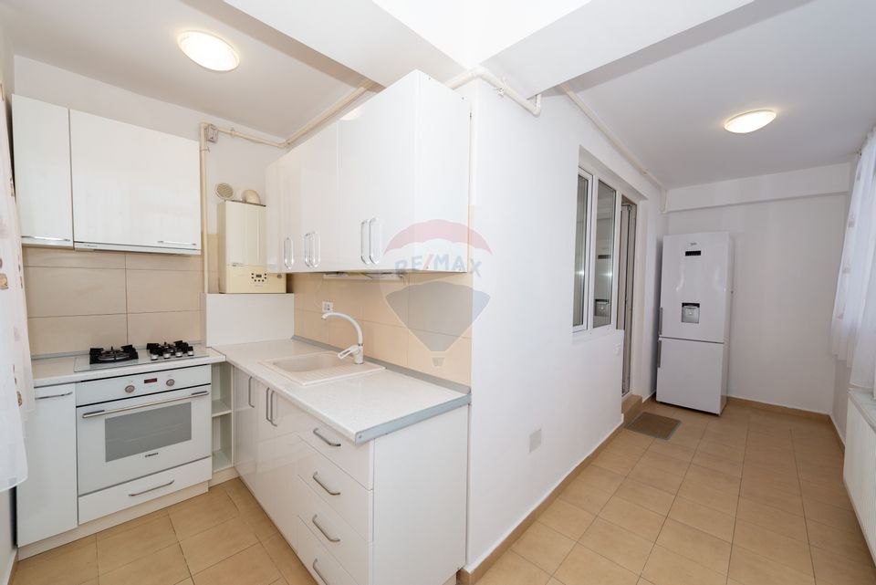 2 rooms apartment for sale Militari Residence