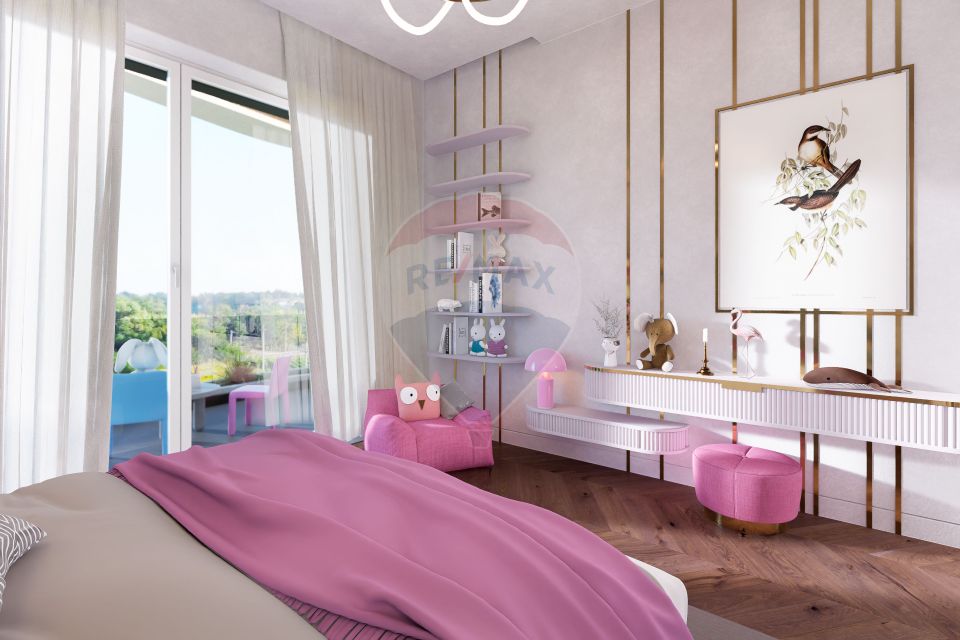 APARTAMENT CU 3 CAMERE - COPOU / COMISION 0%