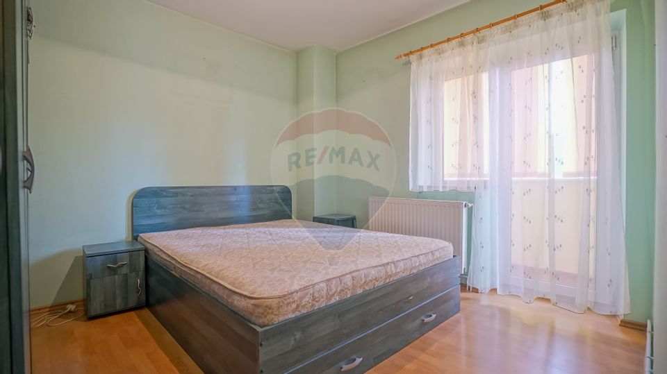 2 room Apartment for rent, Racadau area