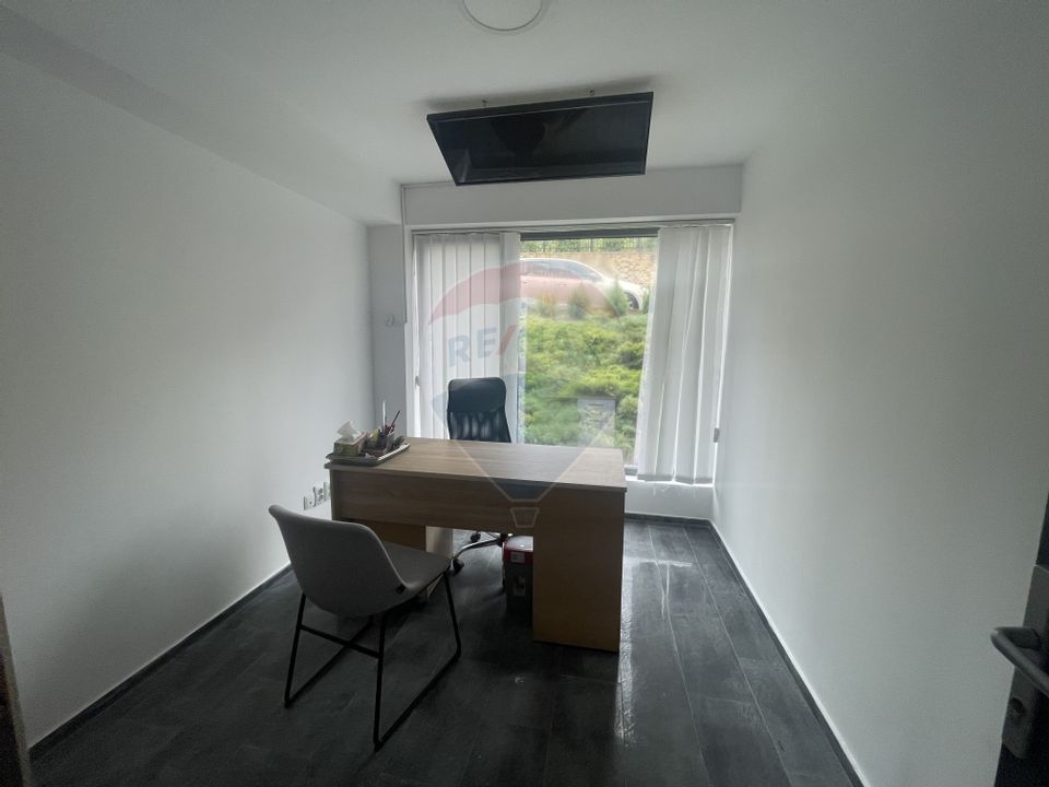 Spatiu de birouri de inchiriat, zona Andrei Muresanu