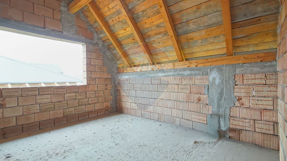 COMISION 0%|Casă individuală |185.5 mp utili |500 mp teren | Feldioara