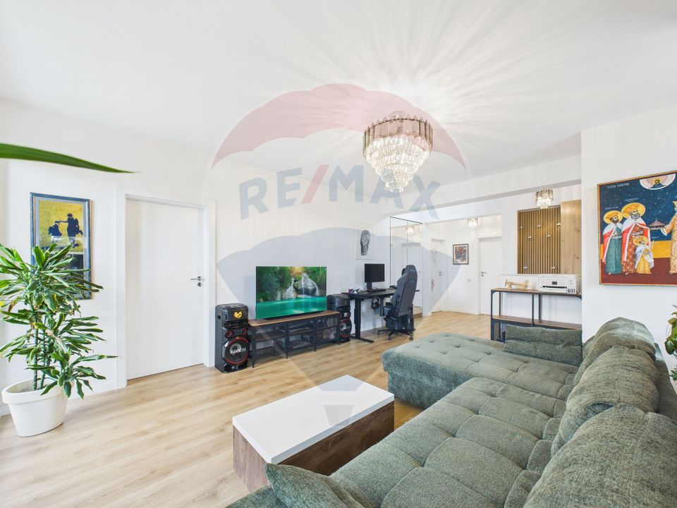 Casa cu 3 camere de vanzare | Petresti | Curte 214mp