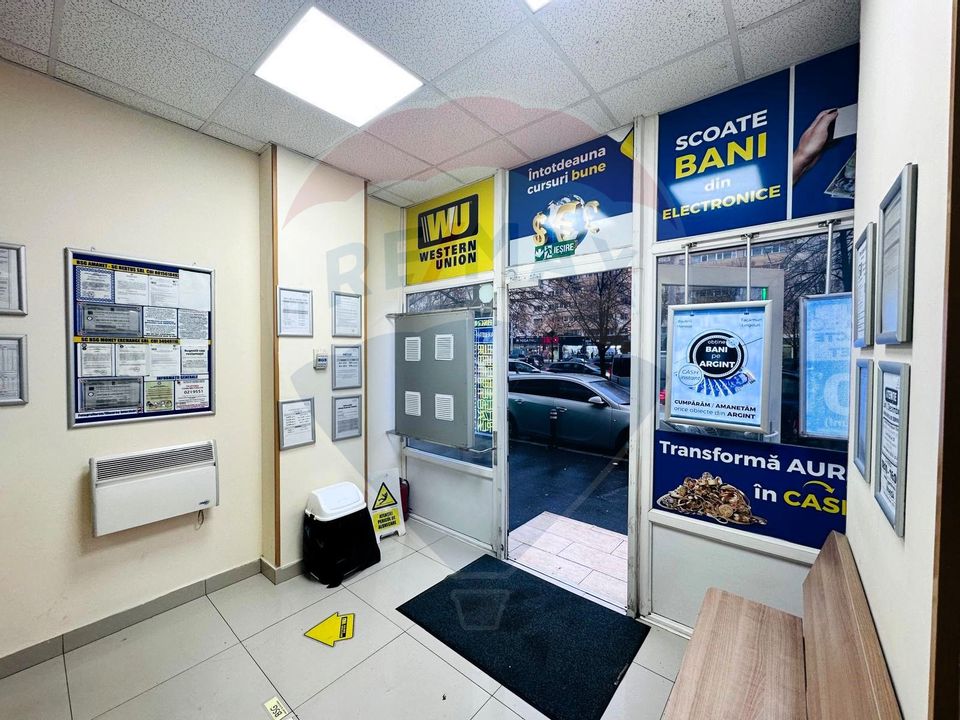 Spatiu Comercial 153mp cu 4 Unitati, Randament Excelent - Pantelimon