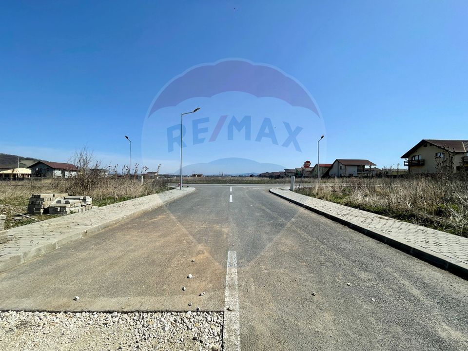 for sale, plot of land, Sanpetru / Strada Murelor