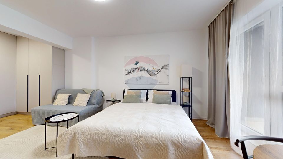 1 room Apartment for rent