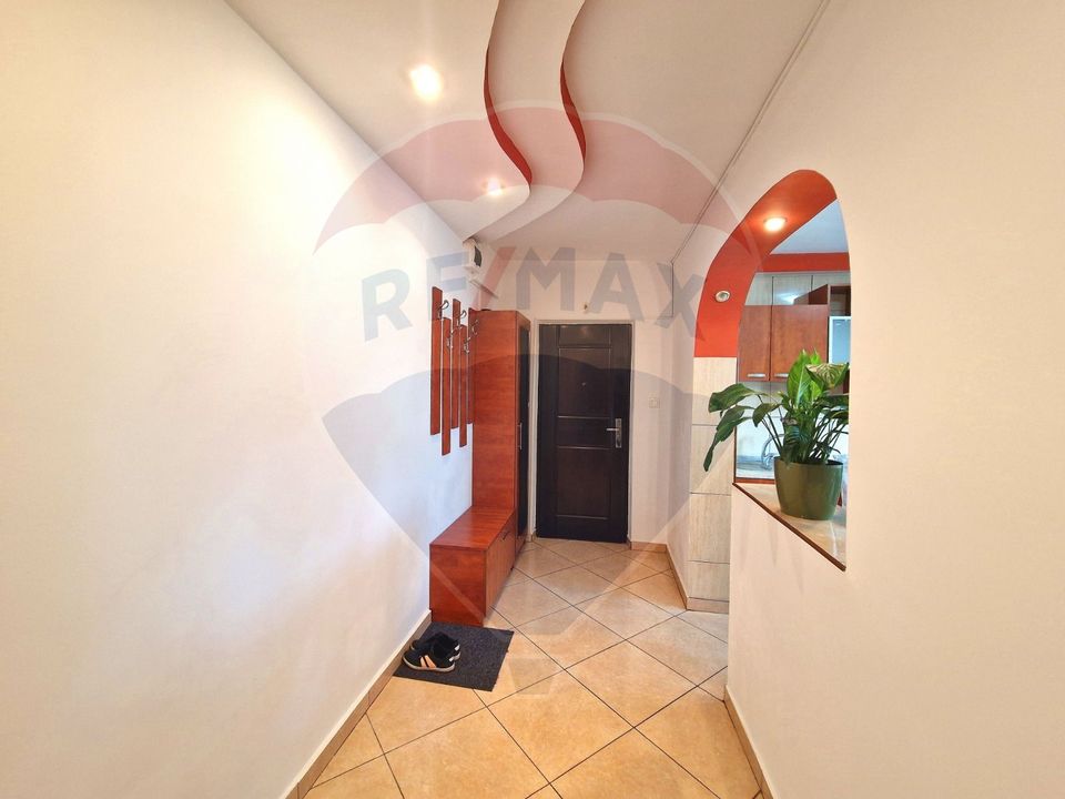 4 room Apartment for rent, 13 Septembrie area