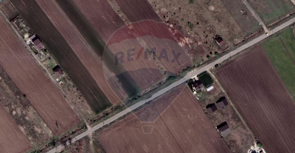 Land plot 70,000sqm Targoviste / Dentas Street