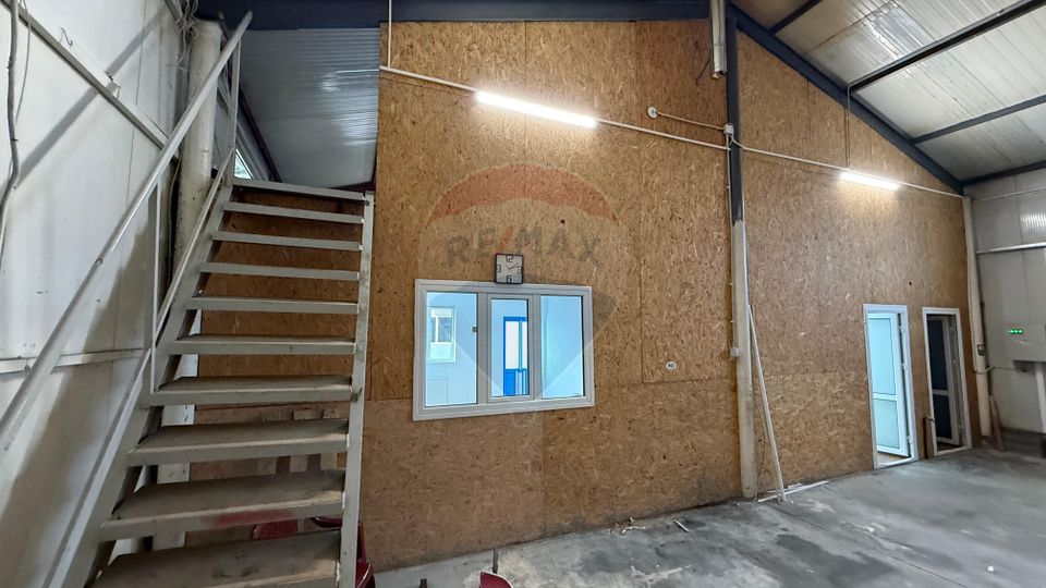 Spațiu industrial de 490mp de închiriat în zona Sud