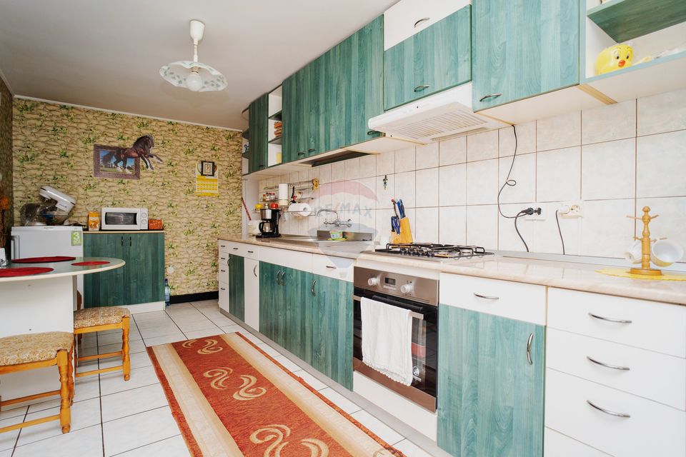 Casă de vânzare 184 m.p pe Șos. Voinești Nr12- Iași