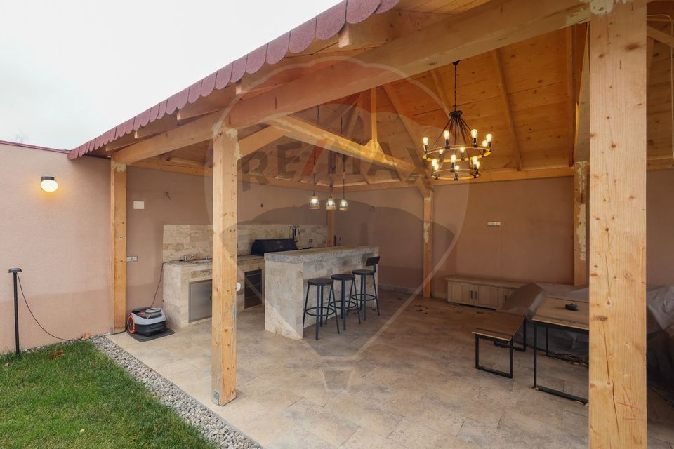 Casă premium - suprafețe generoase Bunloc