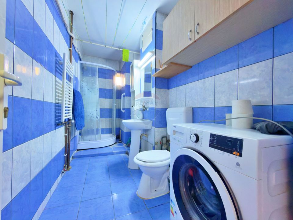 Apartament decomandat cu 2 camere de vânzare / Aurel Vlaicu - Arad