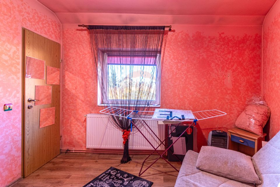 Proprietate mixtă cu spațiu comercial și locuință Strada Aurel Vlaicu