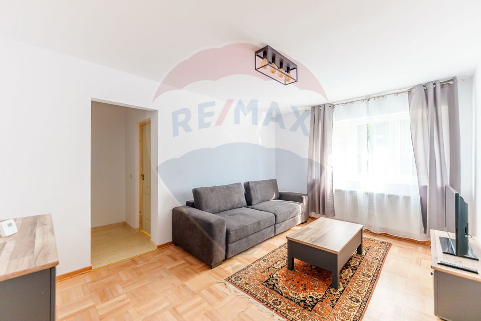3 room Apartment for rent, Ultracentral area