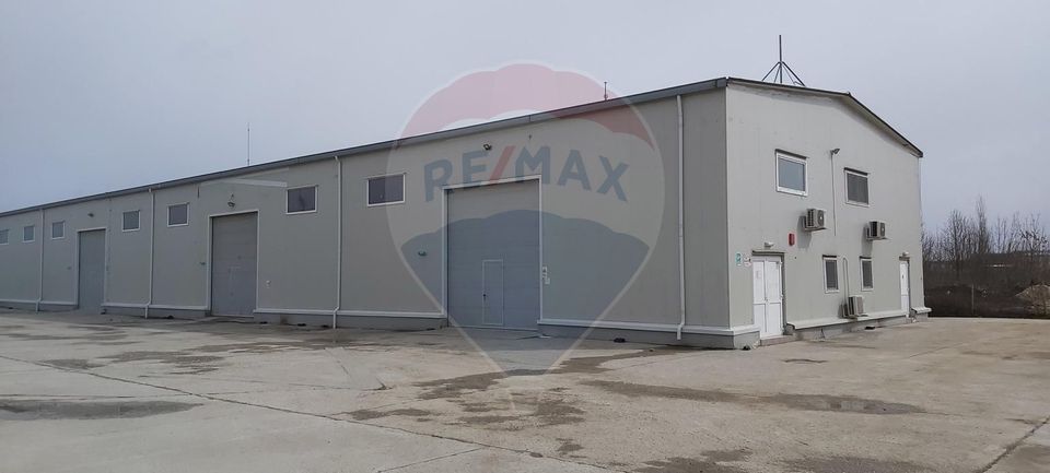 615sq.m Industrial Space for rent