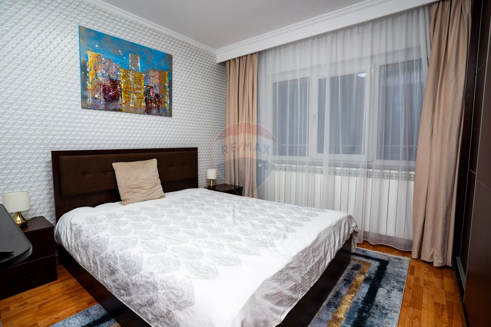 4 room Apartment for rent, Popa Sapca area