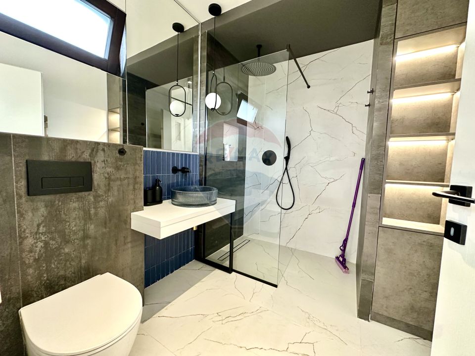 Cabana de vanzare in Belis, Ultrafinisata! 200 MP util, 800 mp teren!