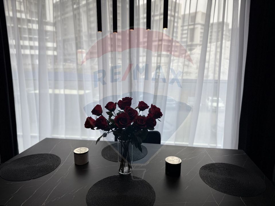 Apartament cu 2 camere de închiriat în zona Barbu Vacarescu