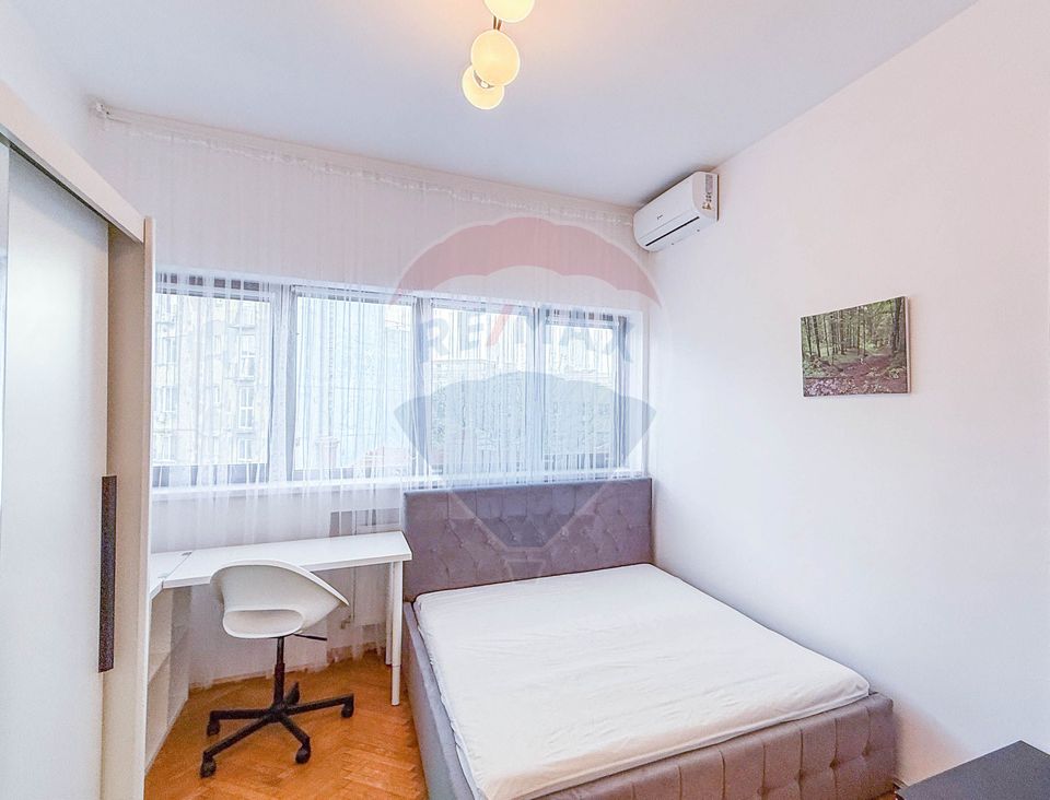 Inchiriere apartament 3 camere Universitate, Ultracentral