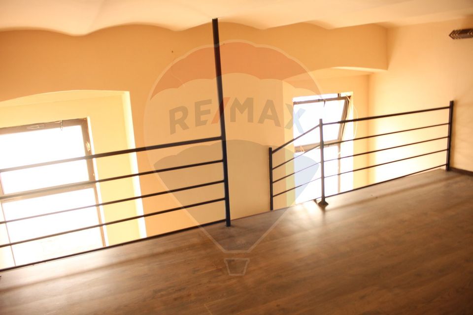 50.74sq.m Commercial Space for rent, Ultracentral area