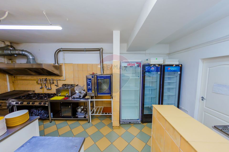 90sq.m Commercial Space for sale, Progresul area