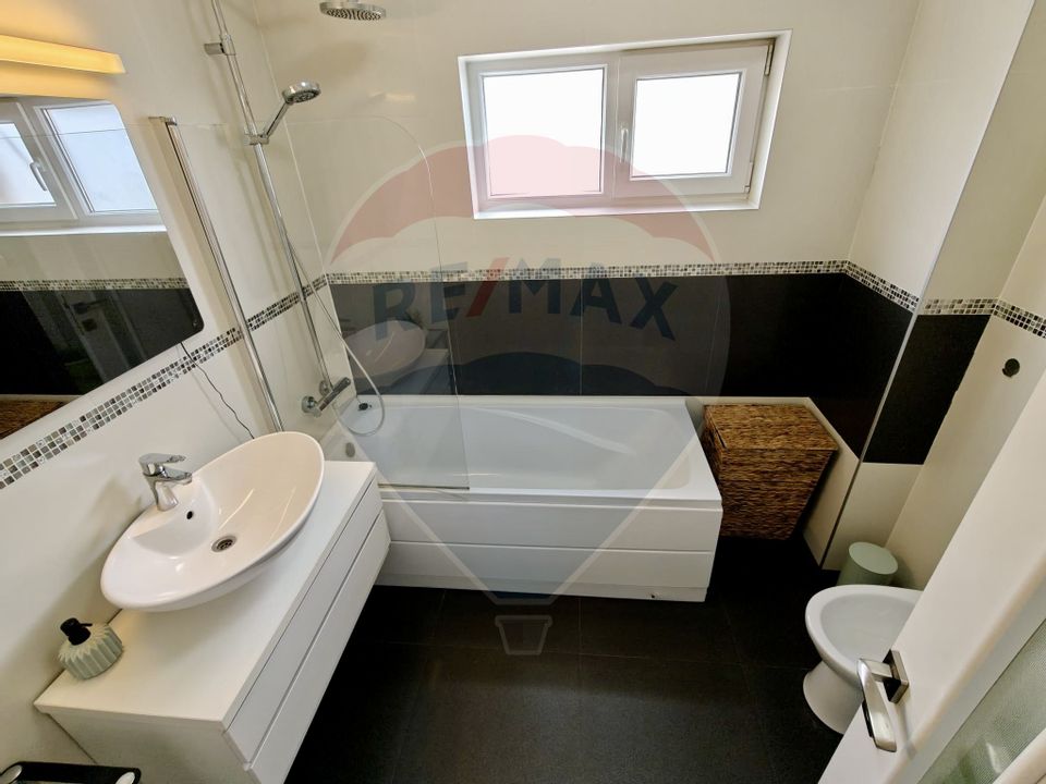 2 room Apartment for rent, Central area