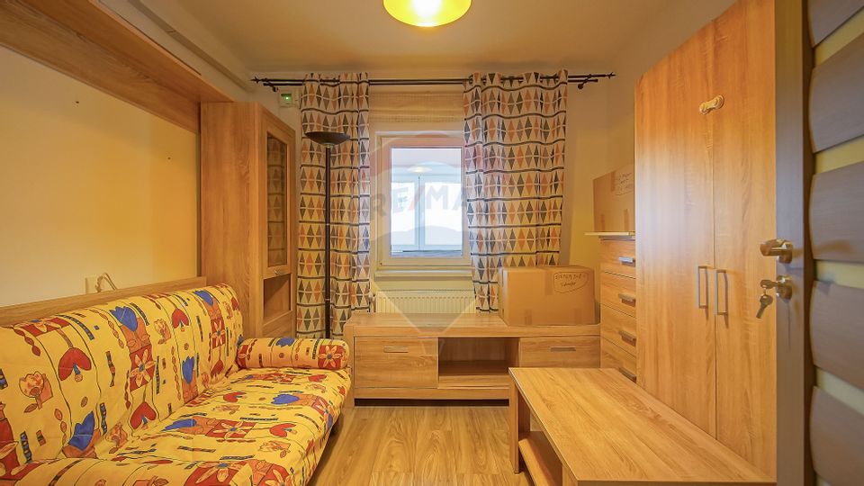 Vanzare apartament 2 camere cu suflet in Racadau-0%Comision Cumparator