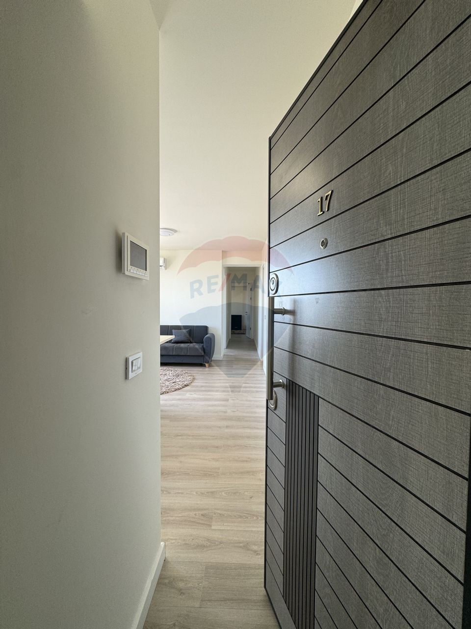 3 room apartment Otopeni | terrace 20sqm parking