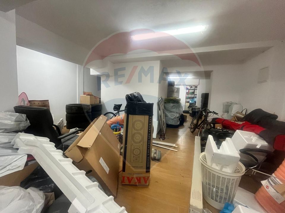 Vanzare/Investitie spatiu comercial  în zona Valea Oltului