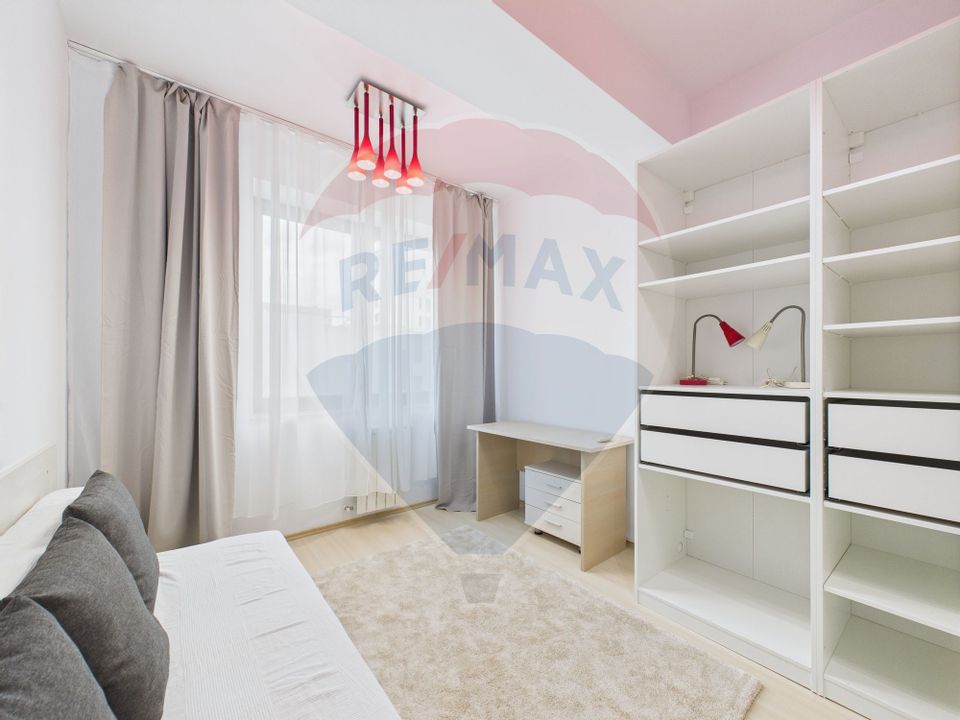 4 room Apartment for rent, Aviatiei area