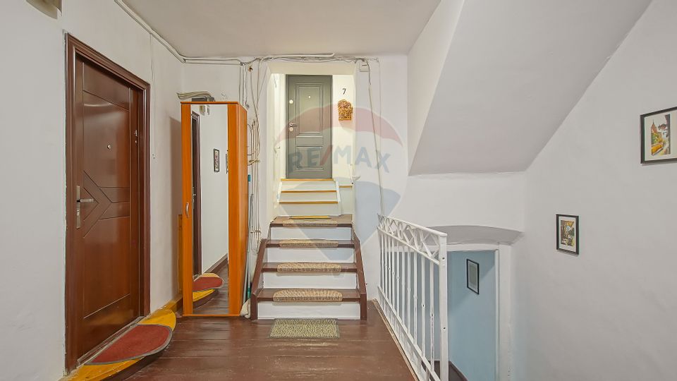 BALCESCU COTTAGE | NOU RENOVAT | MAGAZIE SI PIVNITA | CENTRUL ISTORIC