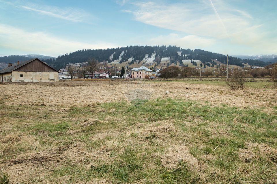 Land 11,522sqm Rosu / Strada Rosu