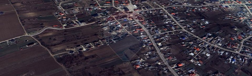 Land 9,012sqm Saucesti / Strada Cireșului