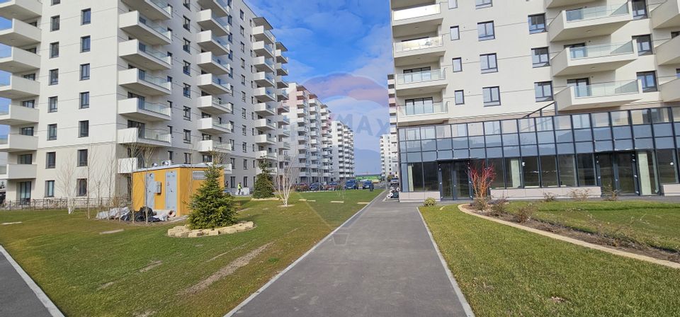 3 room Apartment for sale, Baneasa area