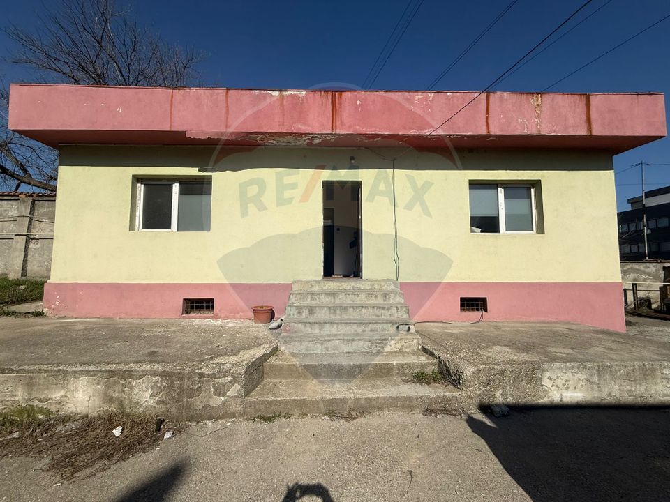 52sq.m Commercial Space for rent, 1 Mai area