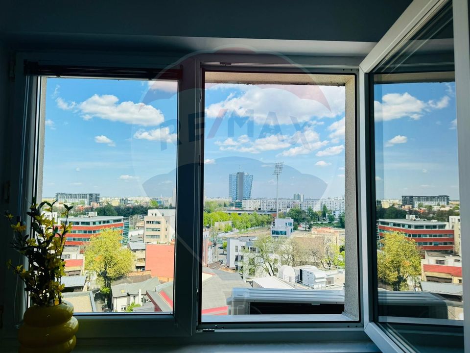 2 room Apartment for sale, Dorobanti area