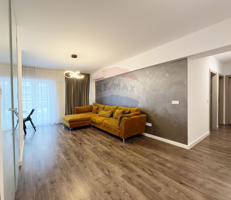 3 room Apartment for rent, Floreasca area