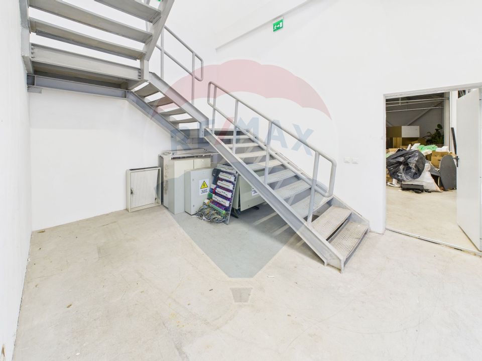 Spațiu industrial de 1,248mp de vânzare în zona Berceni