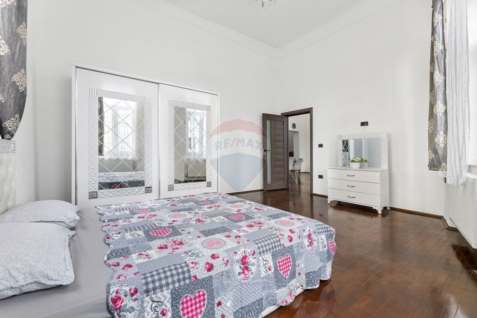 2 room Apartment for rent, Ultracentral area