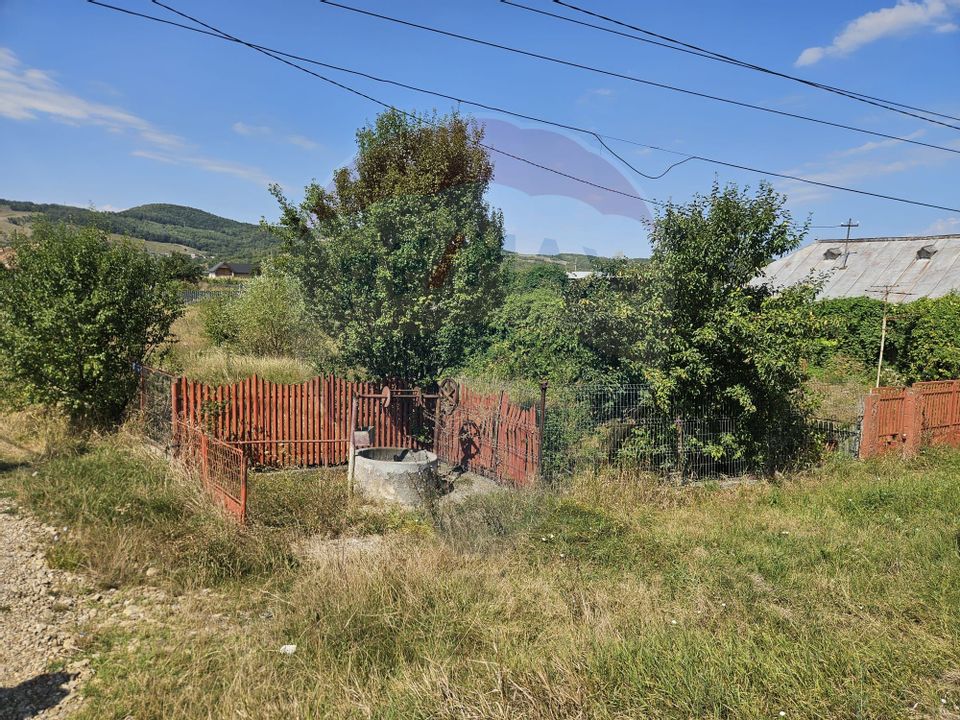 Teren intravilan de vânzare | Sănduleni / Strada TAZLAULUI (DN11)