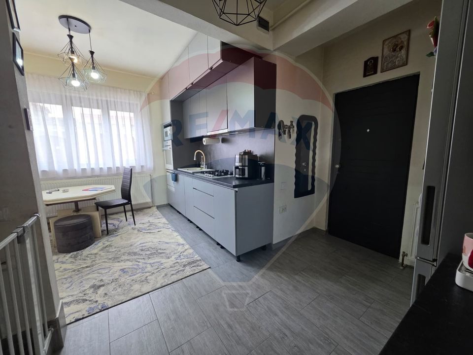 2 room Apartment for sale, Central area