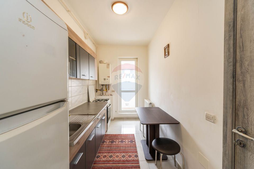 Studio for rent 28 sq m, Militari Residence Weiner Palada