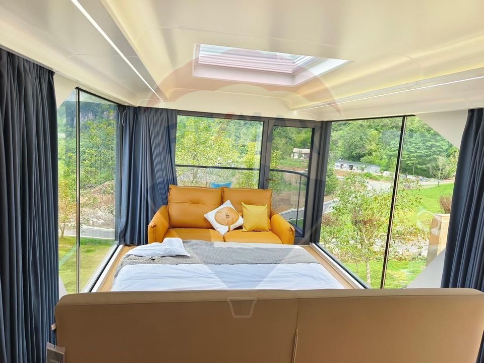 2 room House / Villa for sale, Dorobanti area